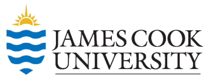 James Cook University logo