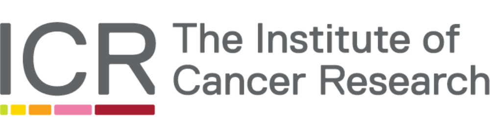 The Institute of Cancer Research UK logo