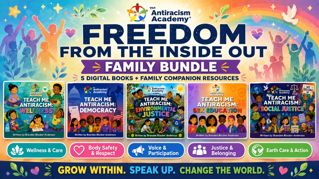 Freedom From the Inside Out Bundle cover