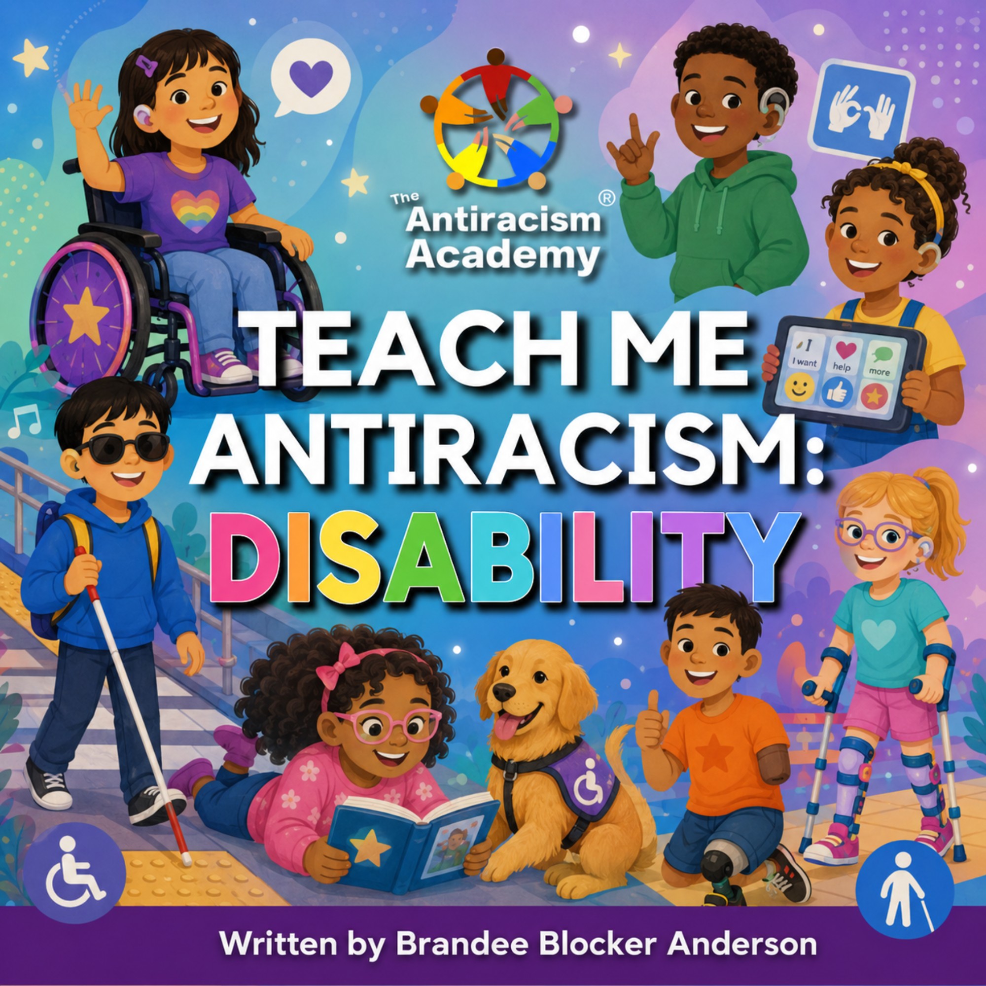 Teach Me Antiracism: Disability