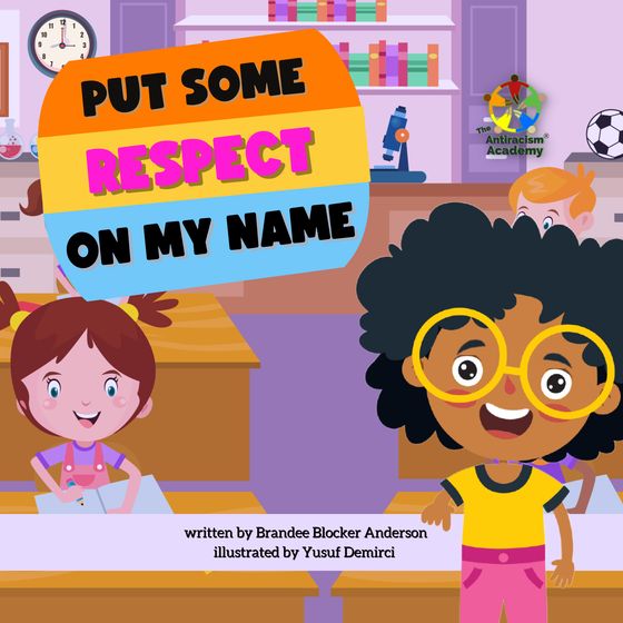 Put Some Respect on My Name book cover