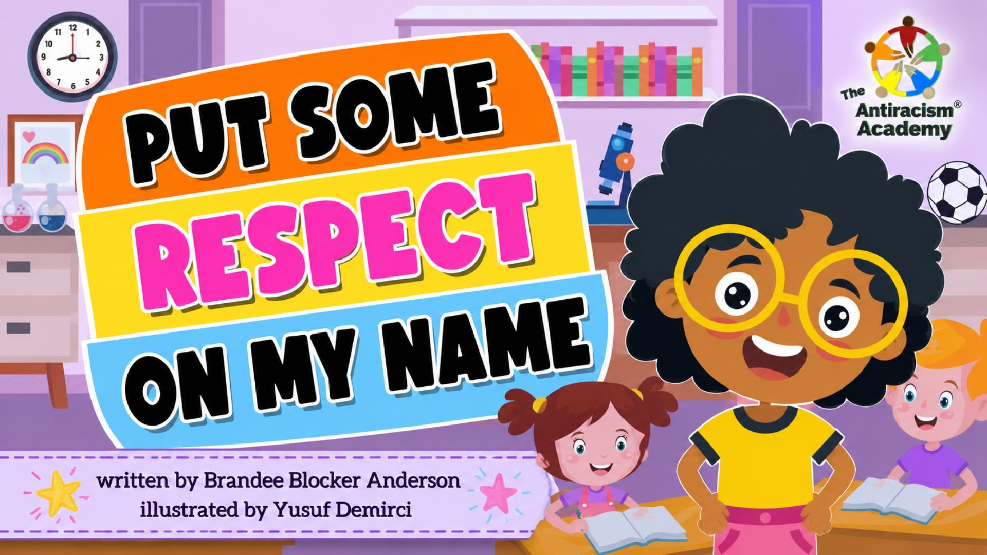 Put Some Respect on My Name book cover