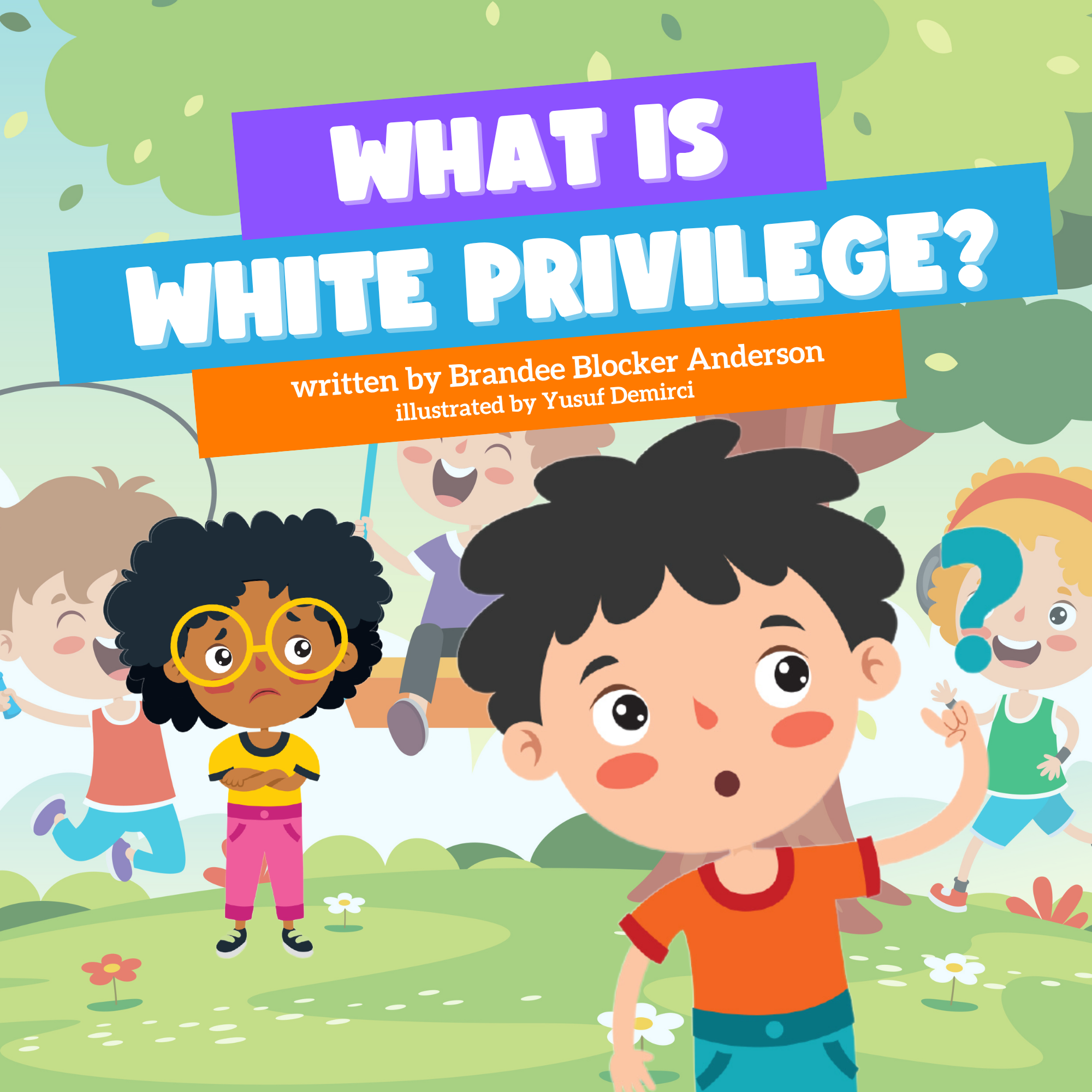 Teach Me Antiracism: Allyship