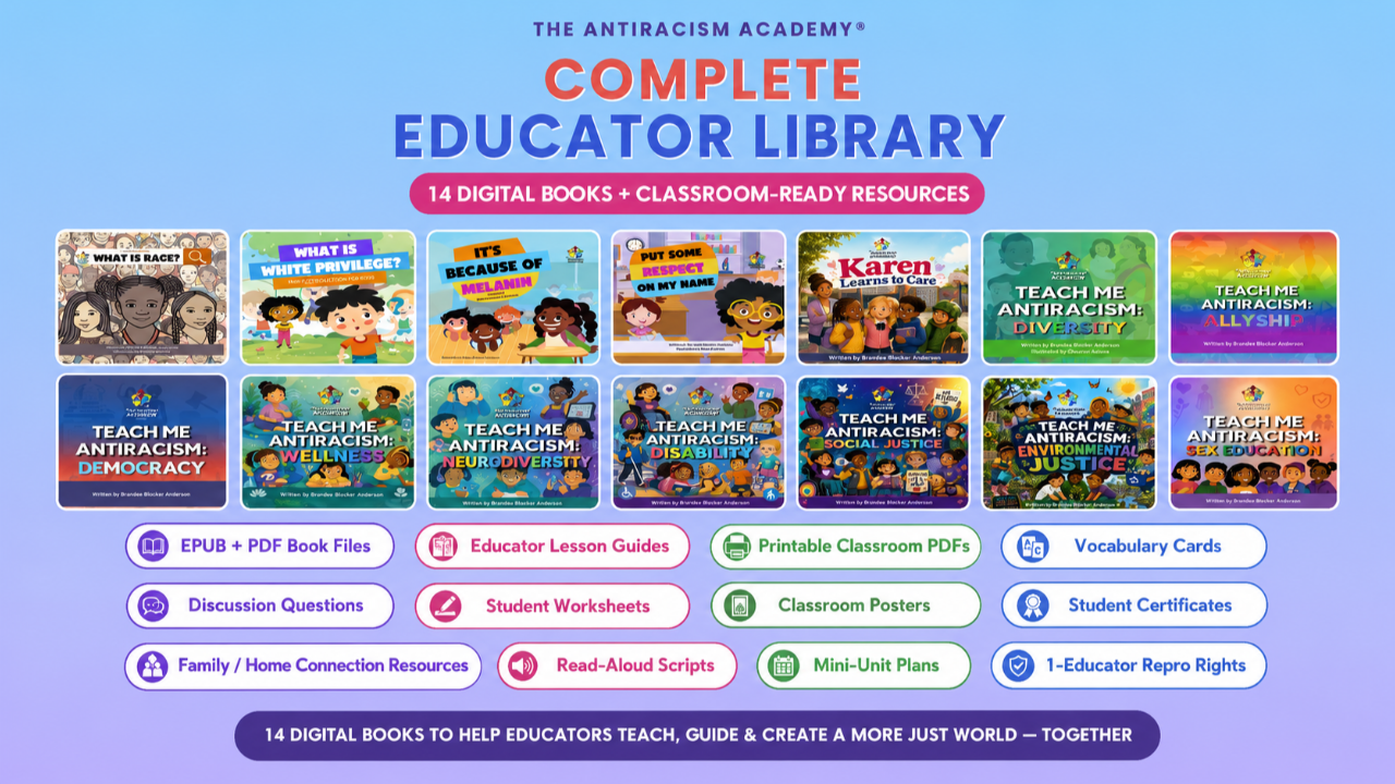 Complete Educator Digital Library cover