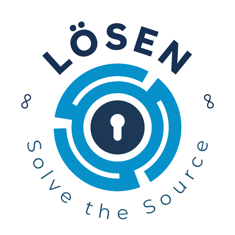 LÖSEN • Solve the Source