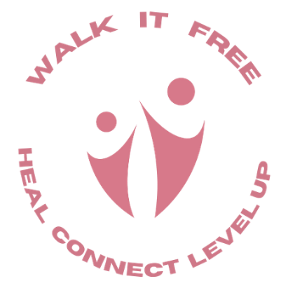 Stephanie Zima. Walk It Free™ | Heal, Connect & Level Up
