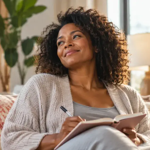 Connect  You reconnect with your body's actual signals — hunger, fullness, energy, discomfort — instead of overriding them with rules, diets or sheer willpower.