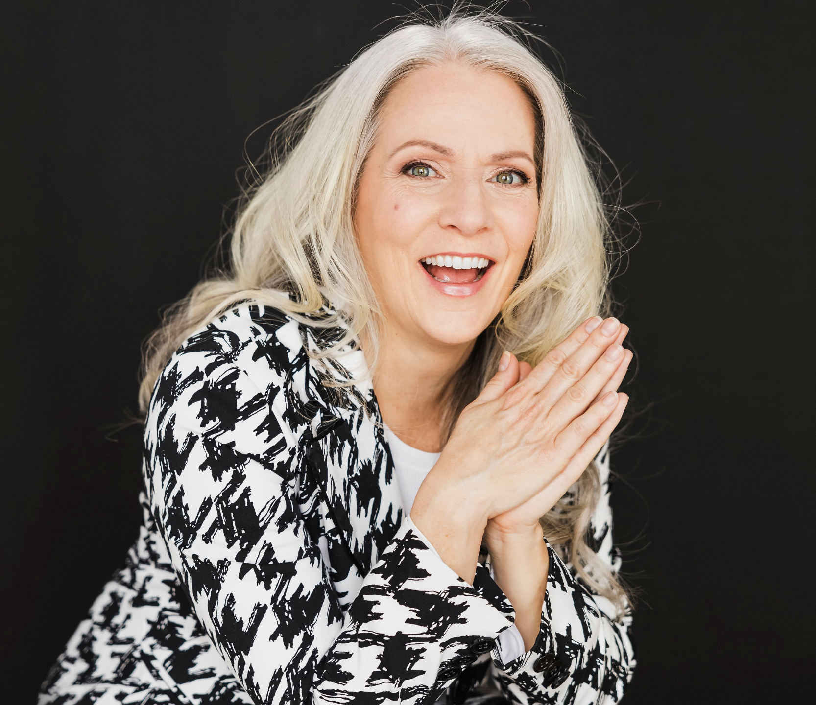 Louise A Mercier coach d'affaires, marketing et bien-etre, à propos