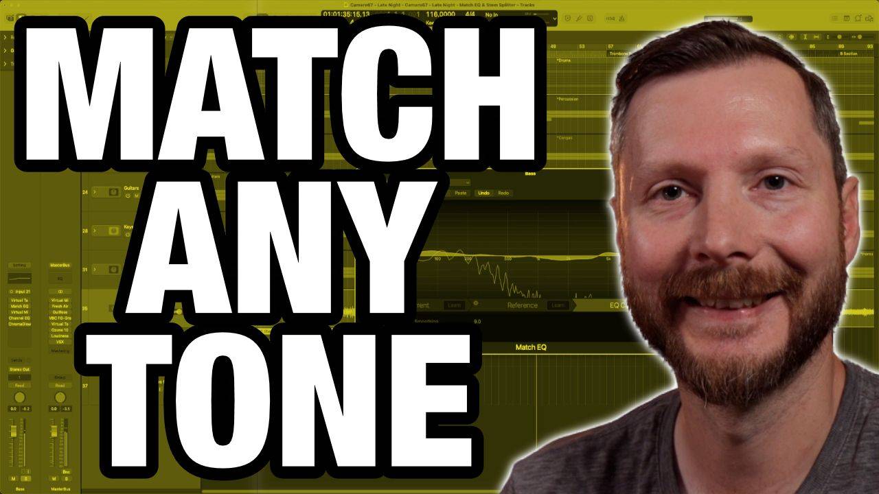 match any tone