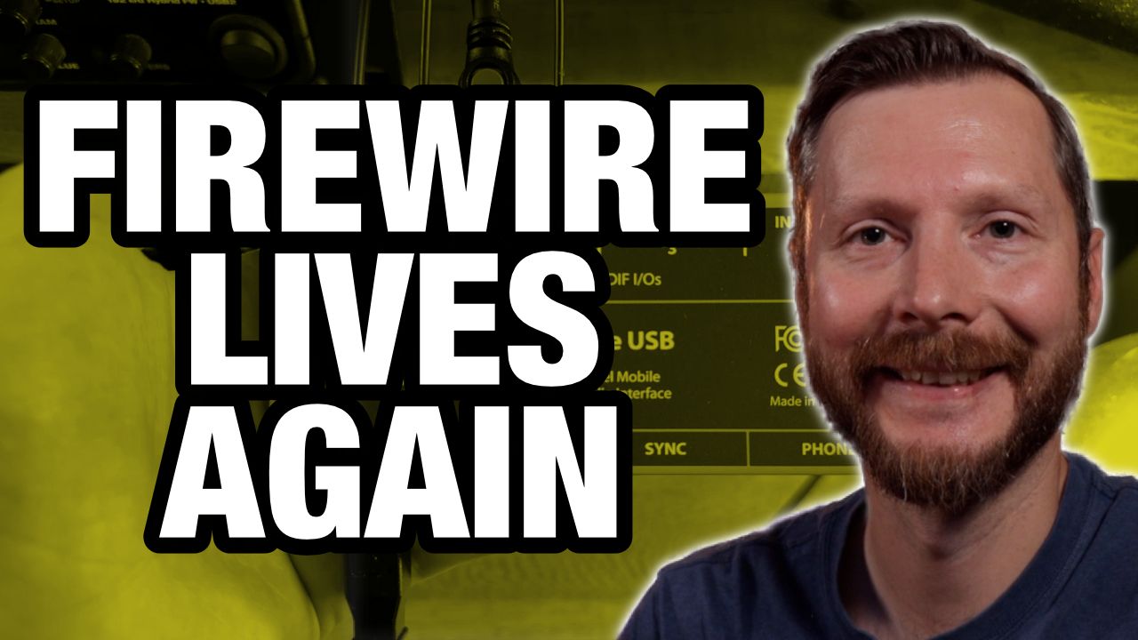 firewire lives again