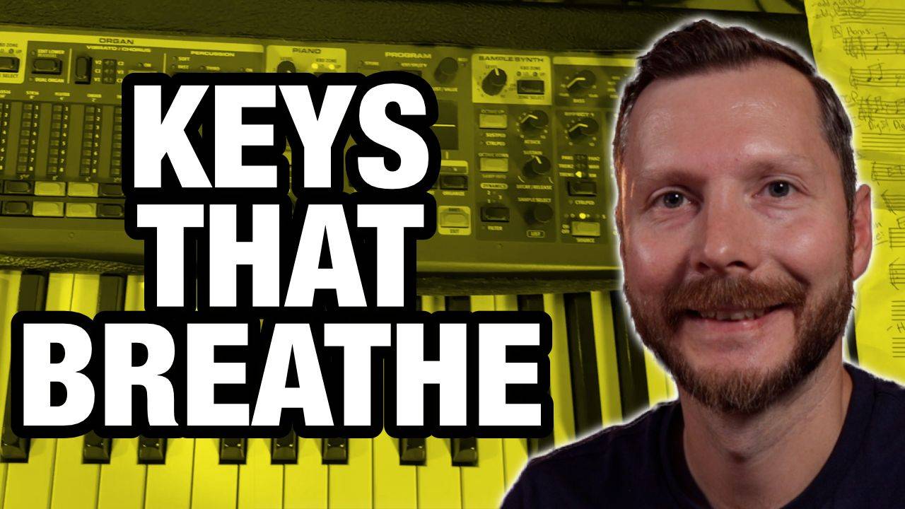 keys that breathe
