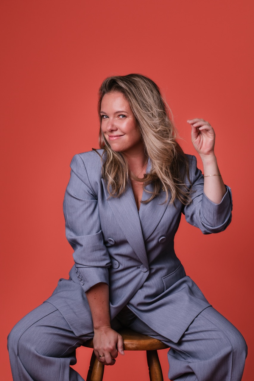 Joyce van Essen