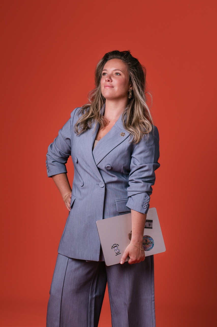 Joyce van Essen