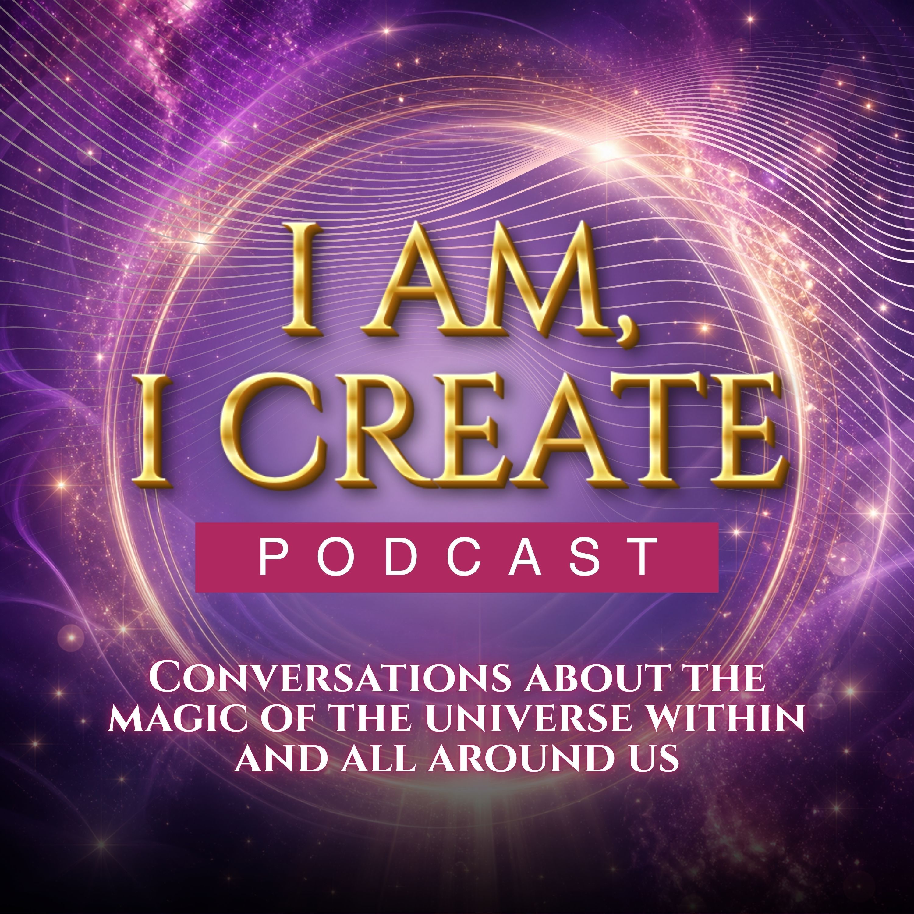 I Am, I Create
