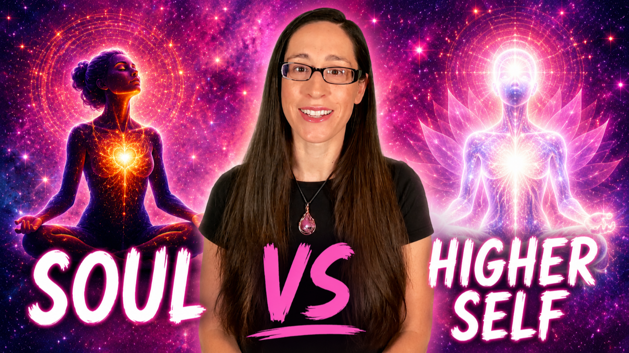 Ask Erin | What's the Difference Between the Soul and the Higher Self?