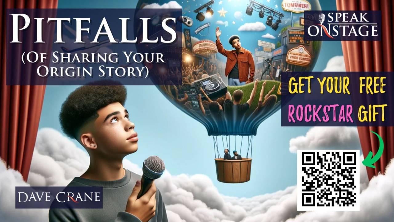 Master Your Origin Story: Authentic Business Storytelling Guide