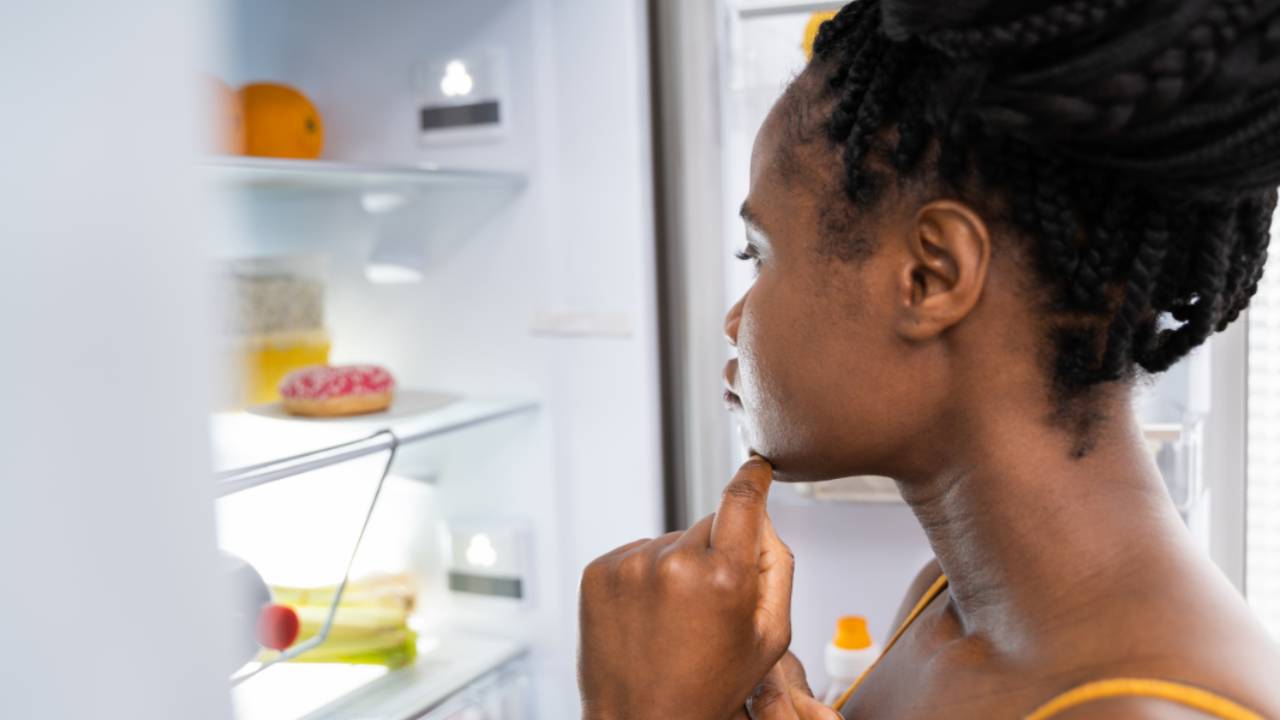 Is it mental hunger, boredom hunger or physical hunger