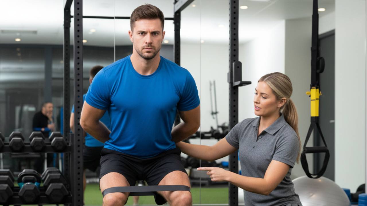 Decatur Physical Therapy: Recovery & Performance | Athletes' Potential