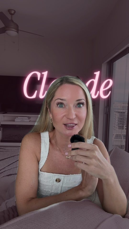 Neon sign effect