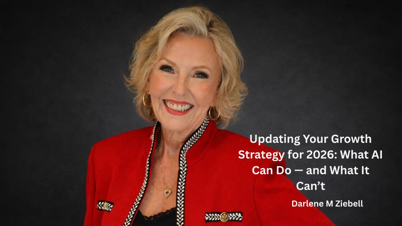 Updating Your Growth Strategy for 2026