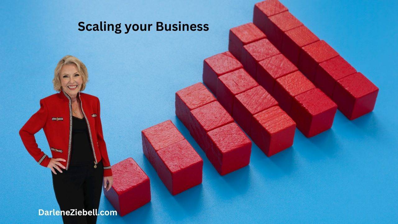 Scaling a Business: The Hard Truth About What It Really Takes