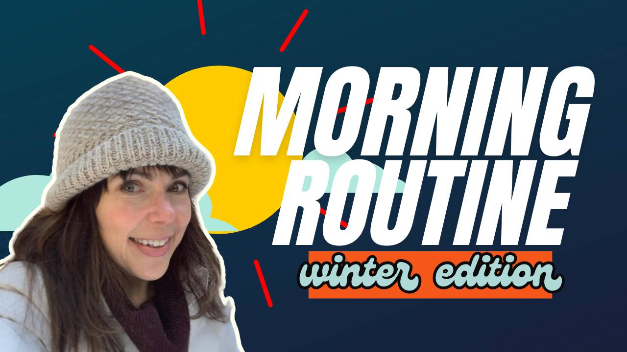 BOOST Your Health and Productivity with My Creative Routine