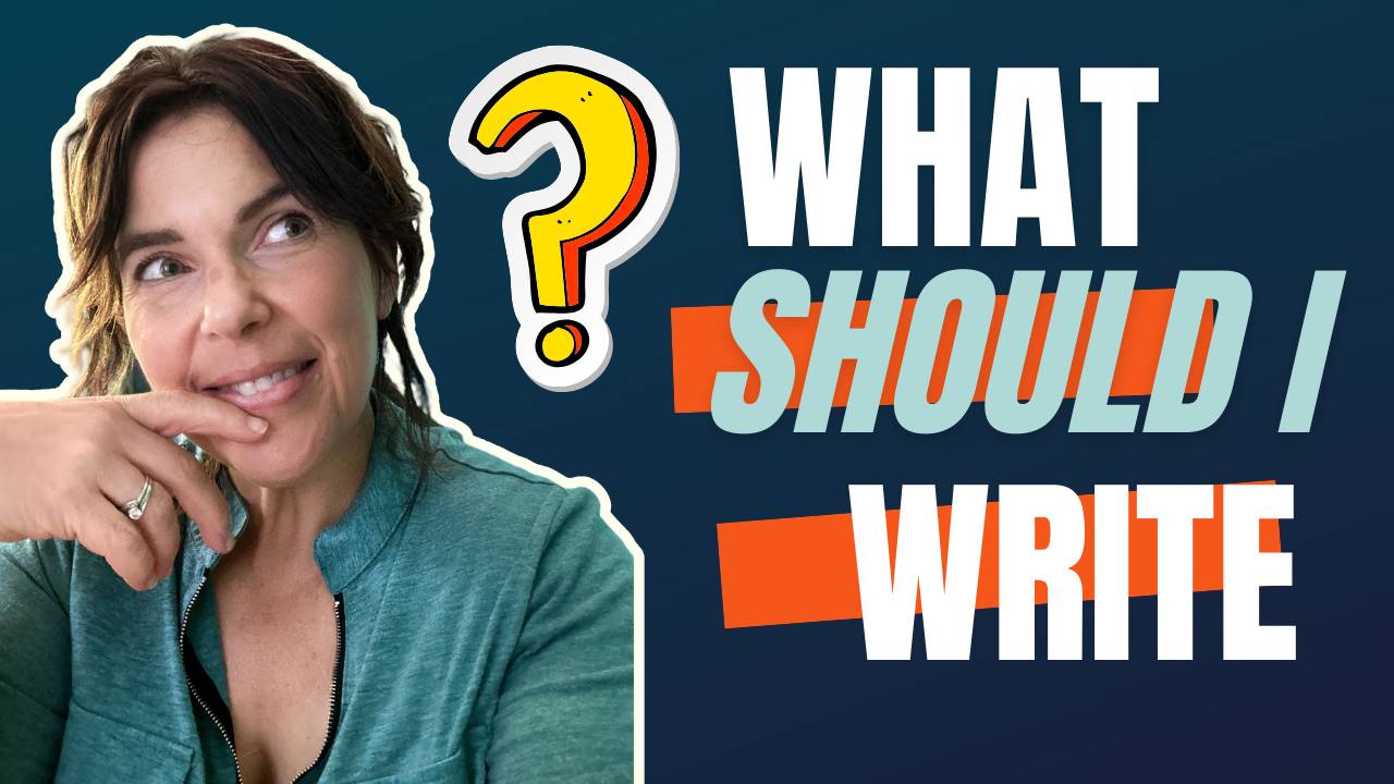 5 Easy Ways to Choose Your Non Fiction Book Topic