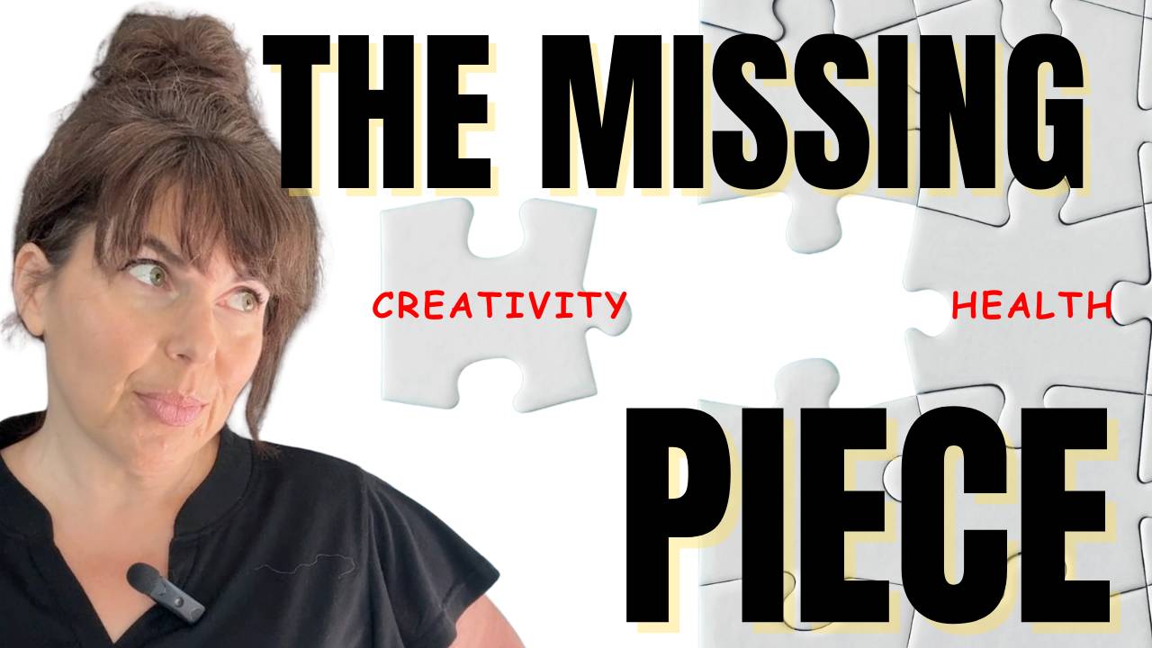 Creativity: The Hidden Health Pillar We Keep Ignoring