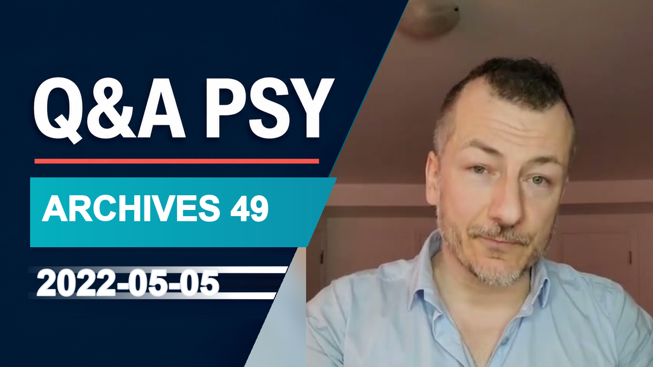Miniature Archives 49 de Dr Paul Simard, psychologue