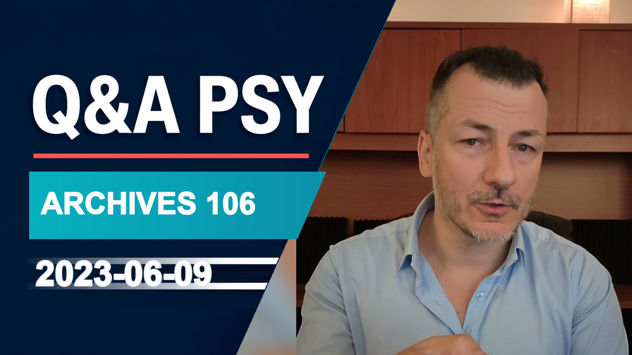 Miniature Archives 106 de Dr Paul Simard, psychologue