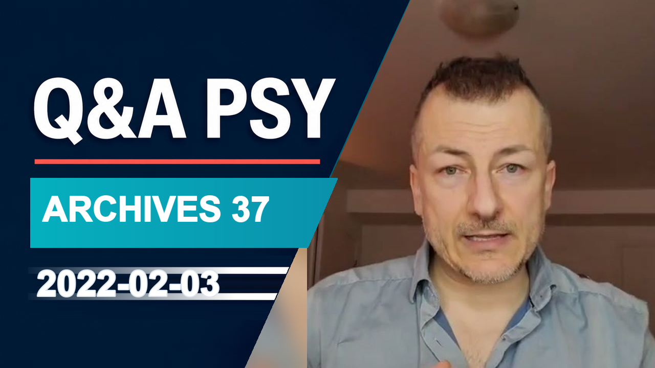 Miniature Archives 37 de Dr Paul Simard, psychologue