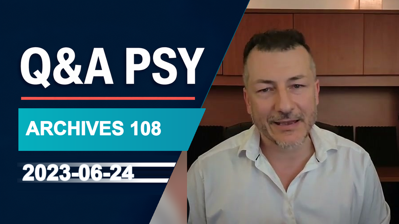 Miniature Archives 108 de Dr Paul Simard, psychologue