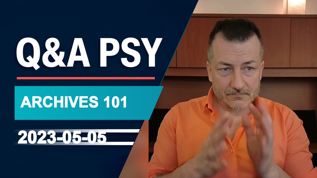Miniature Archives 101 de Dr Paul Simard, psychologue