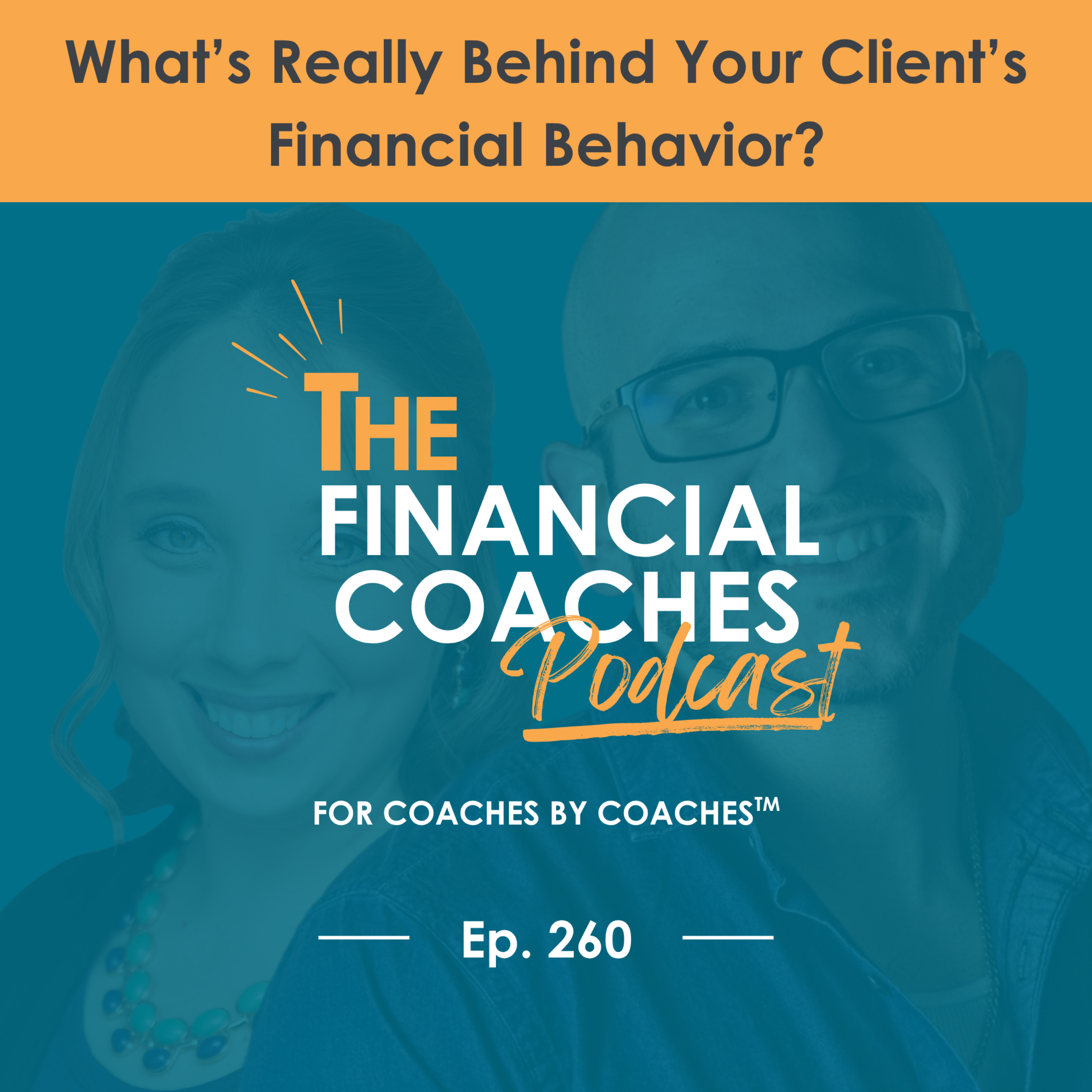When the Money Problem Isn’t Really About Money | EP 260 episode artwork