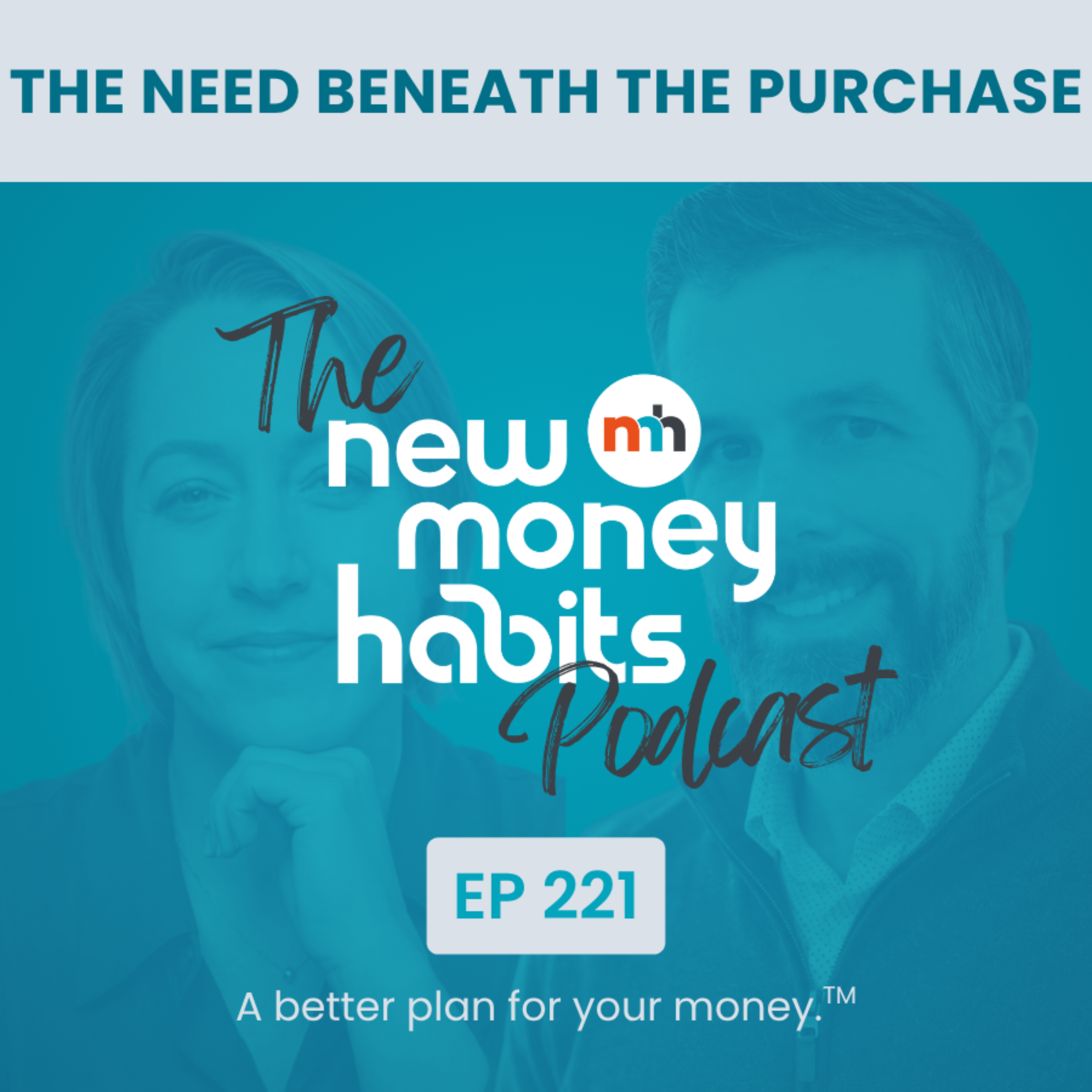 The Need Beneath the Purchase | Mary Ann Stenquist | Ep. 221 episode artwork