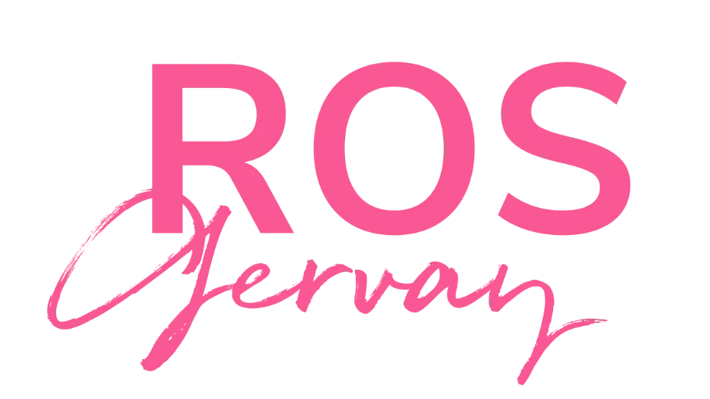 Ros Gervay - Australian modern botanical artist and creative coach for artists