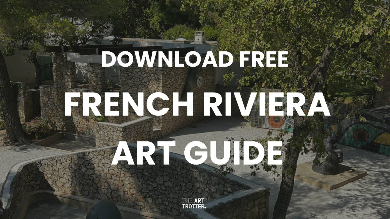 French Riviera Art Guide