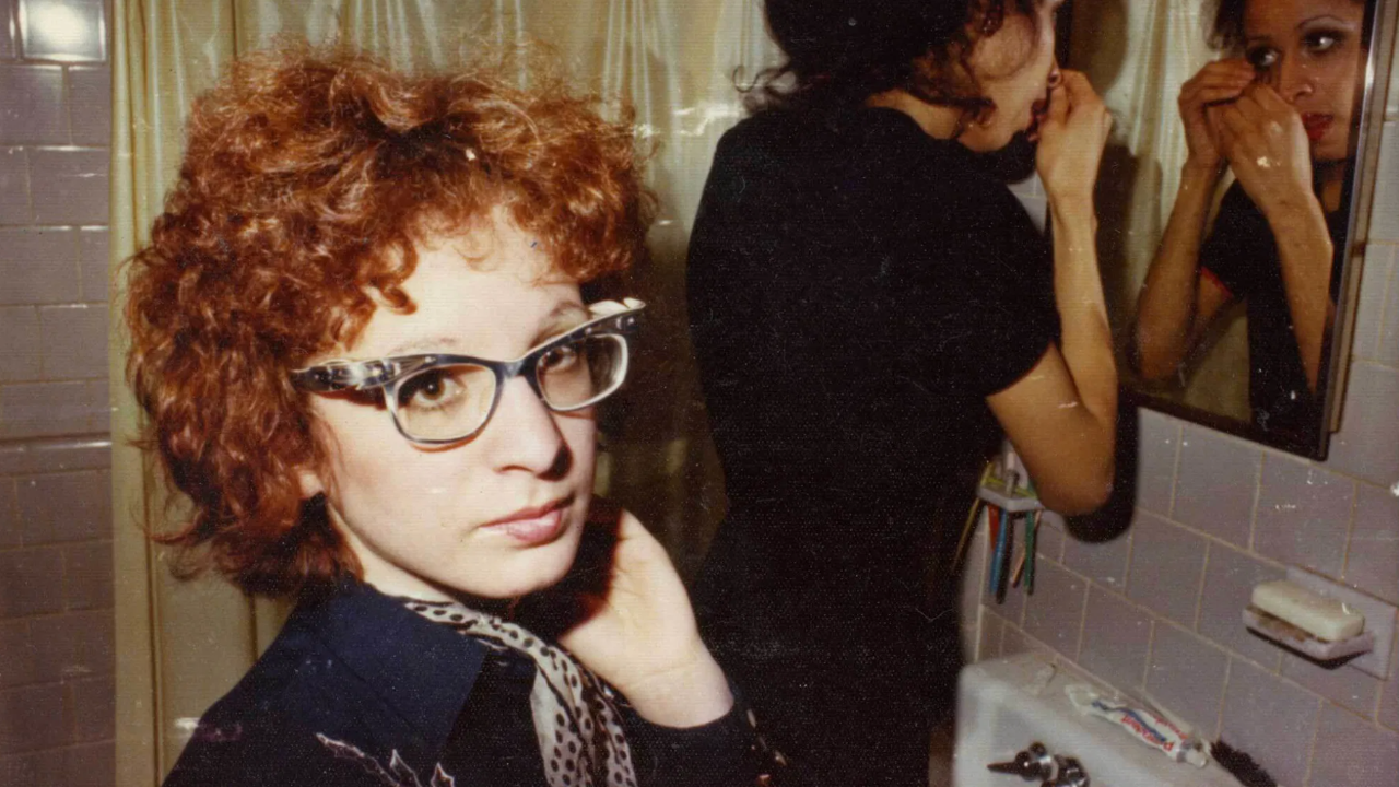 Nan Goldin All the Beauty and the Bloodshed 