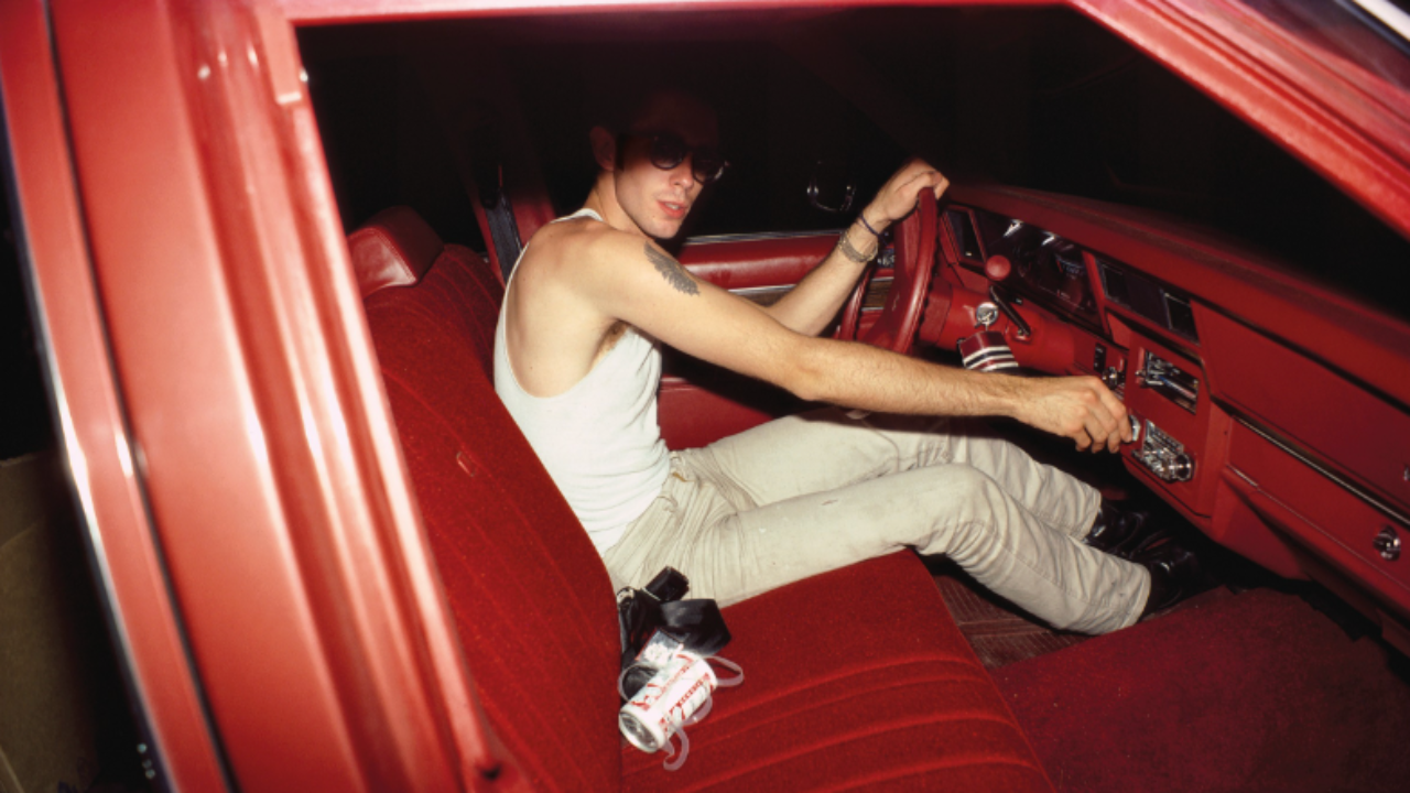 Nan Goldin All the Beauty and the Bloodshed 