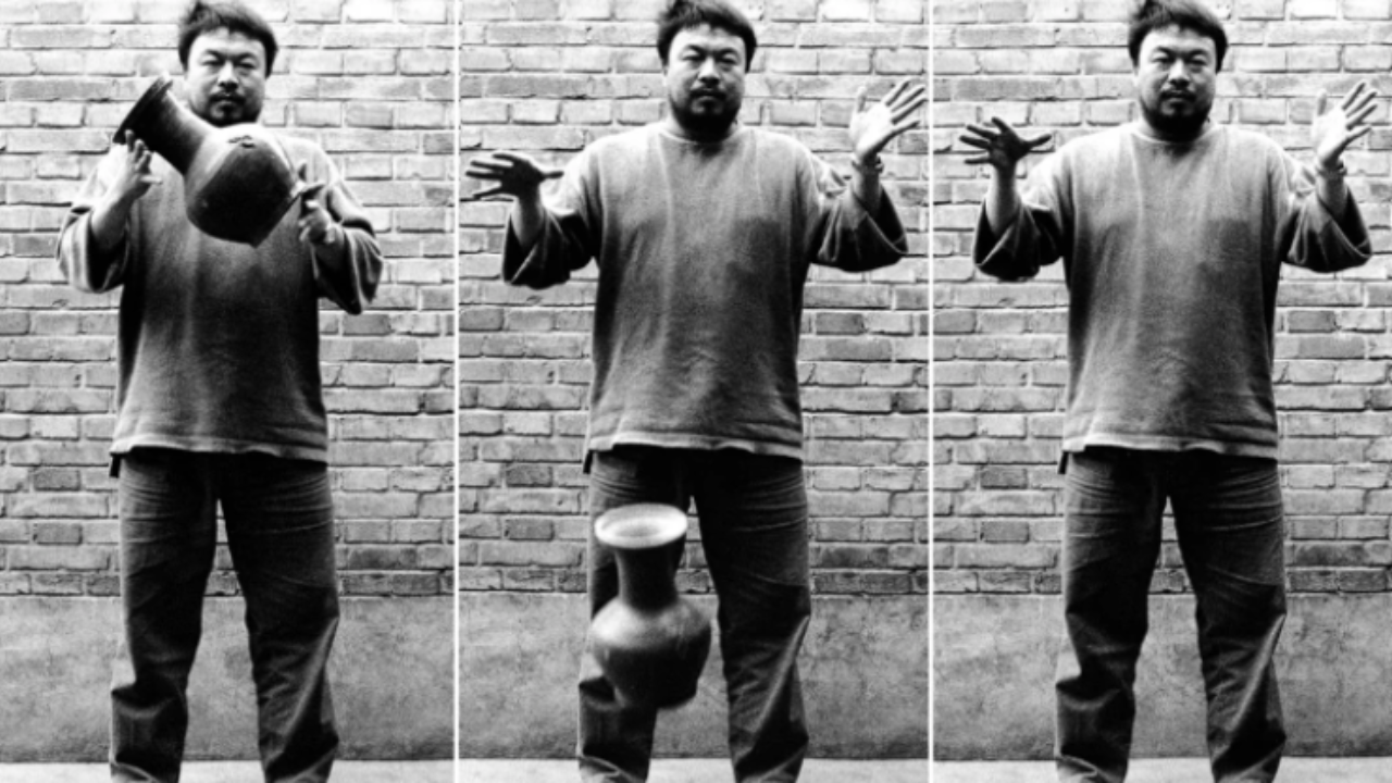 Ai Wei wei 