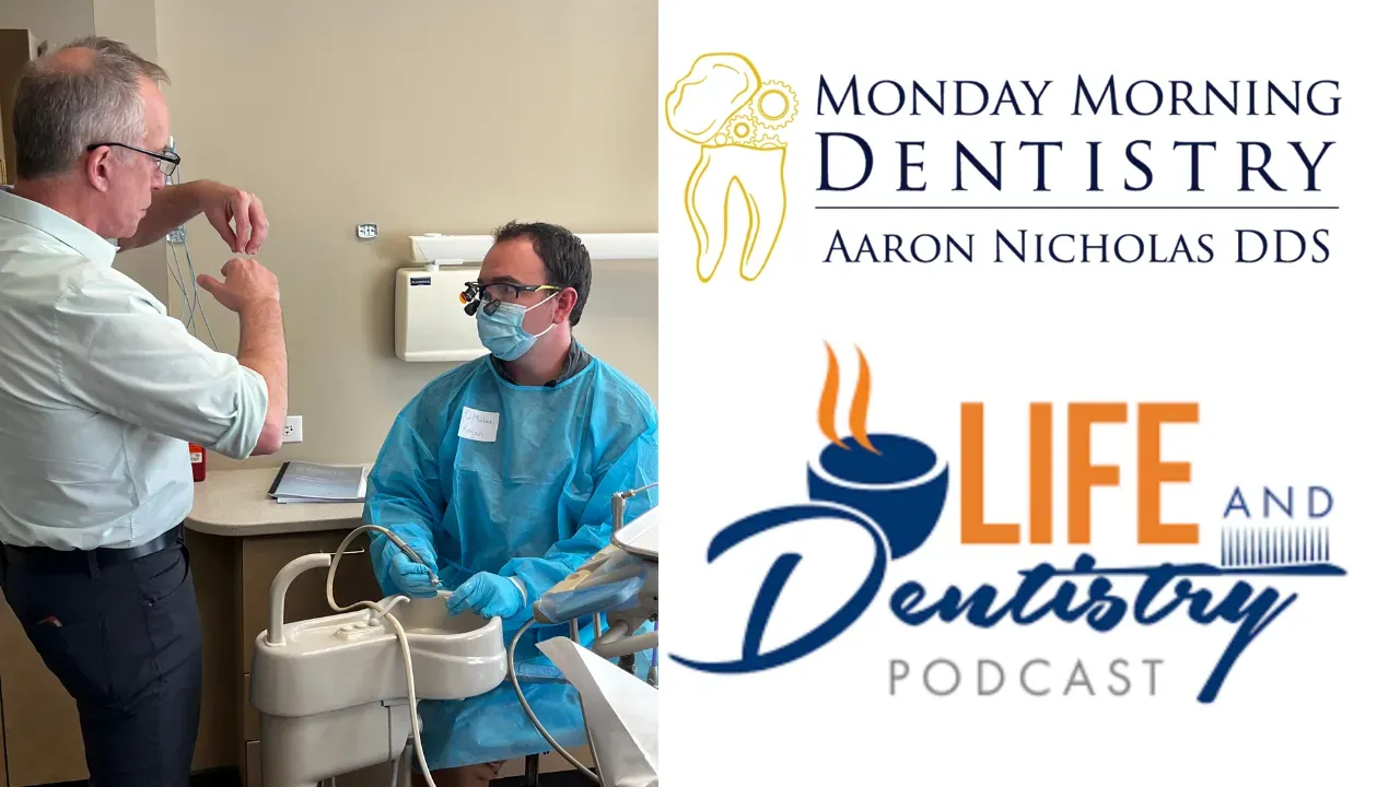 Dr. Aaron Nicholas Life and Dentistry Interview