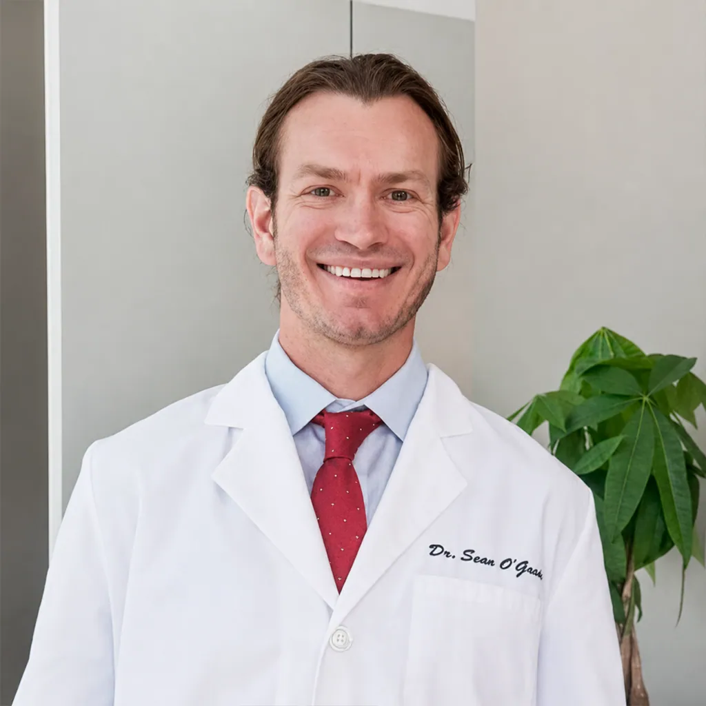 Dr. Sean O'Grady