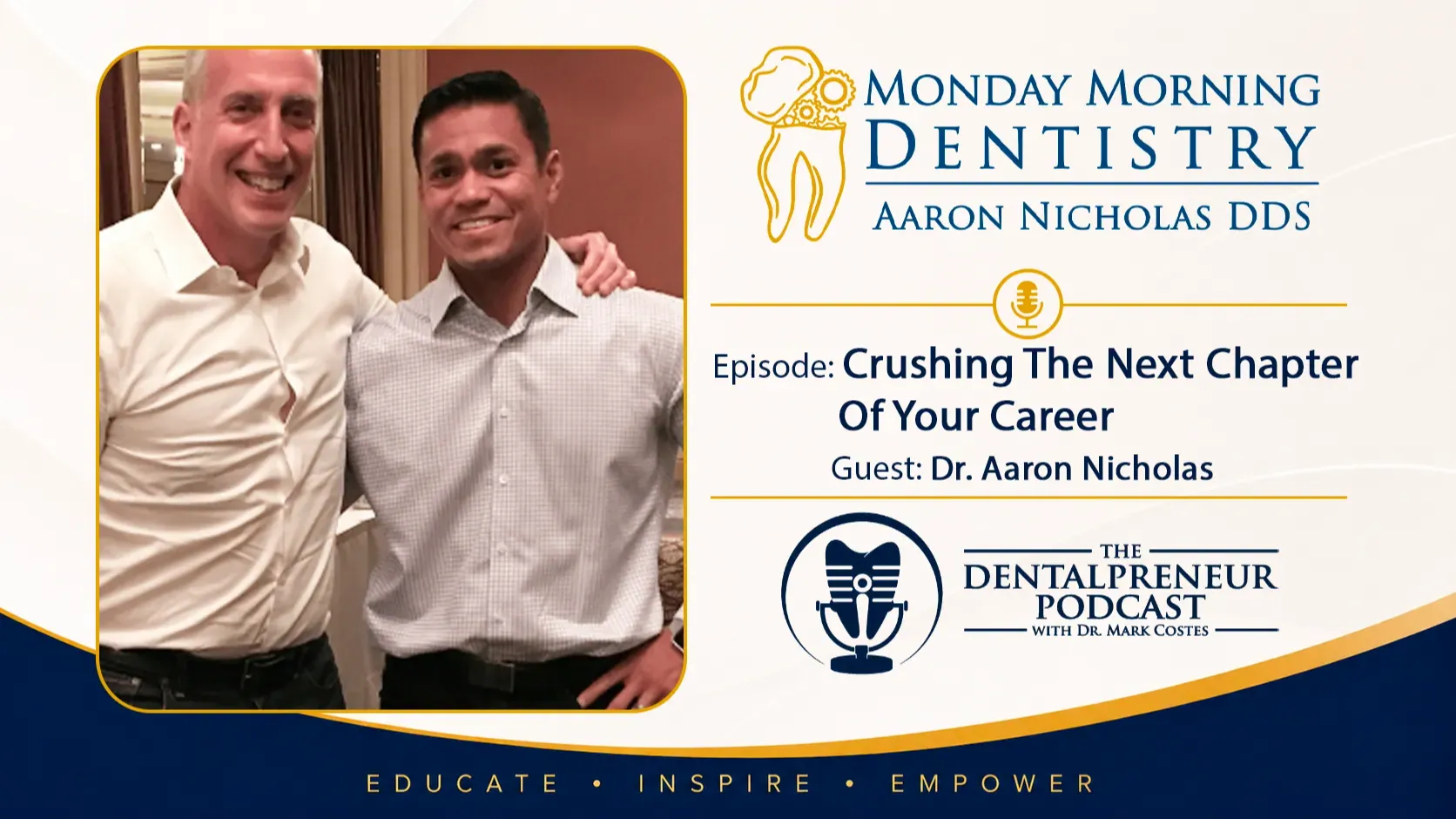 Crushing The Next Chapter Of Your Career