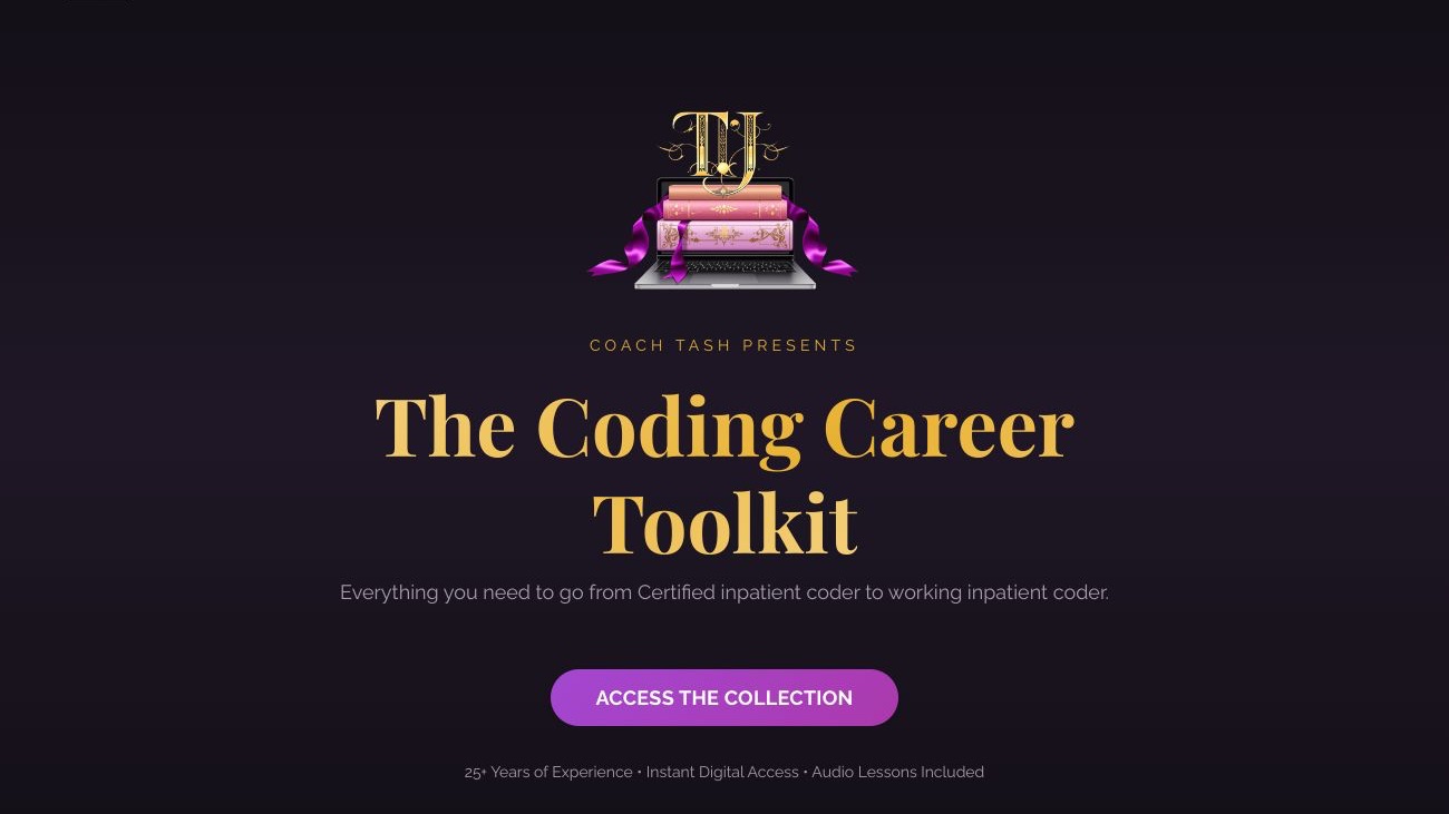 The Inpatient Coding Success Toolkit