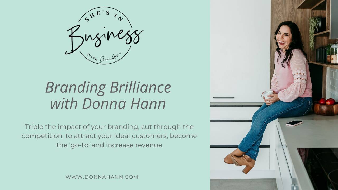 Branding Brilliance Workbook