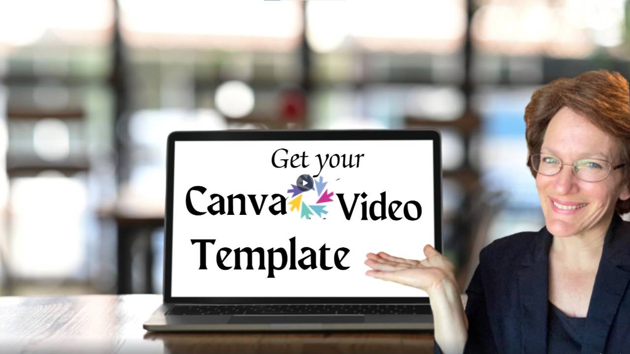 Canva Video Template Training Betsy Coyne