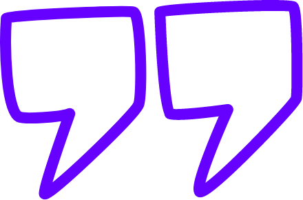 Quote marks