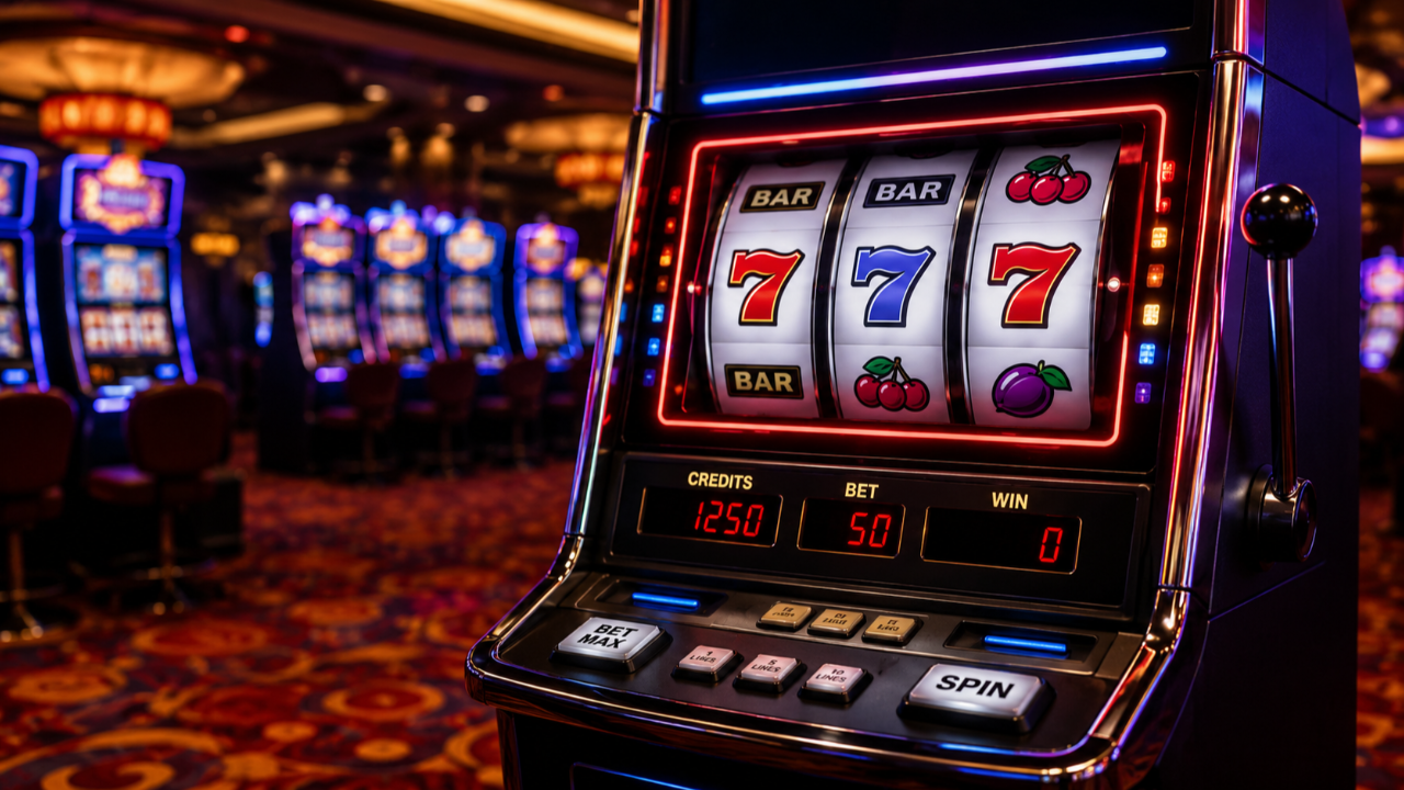 A Loss With a Soundtrack: A CPA's Casino Lesson