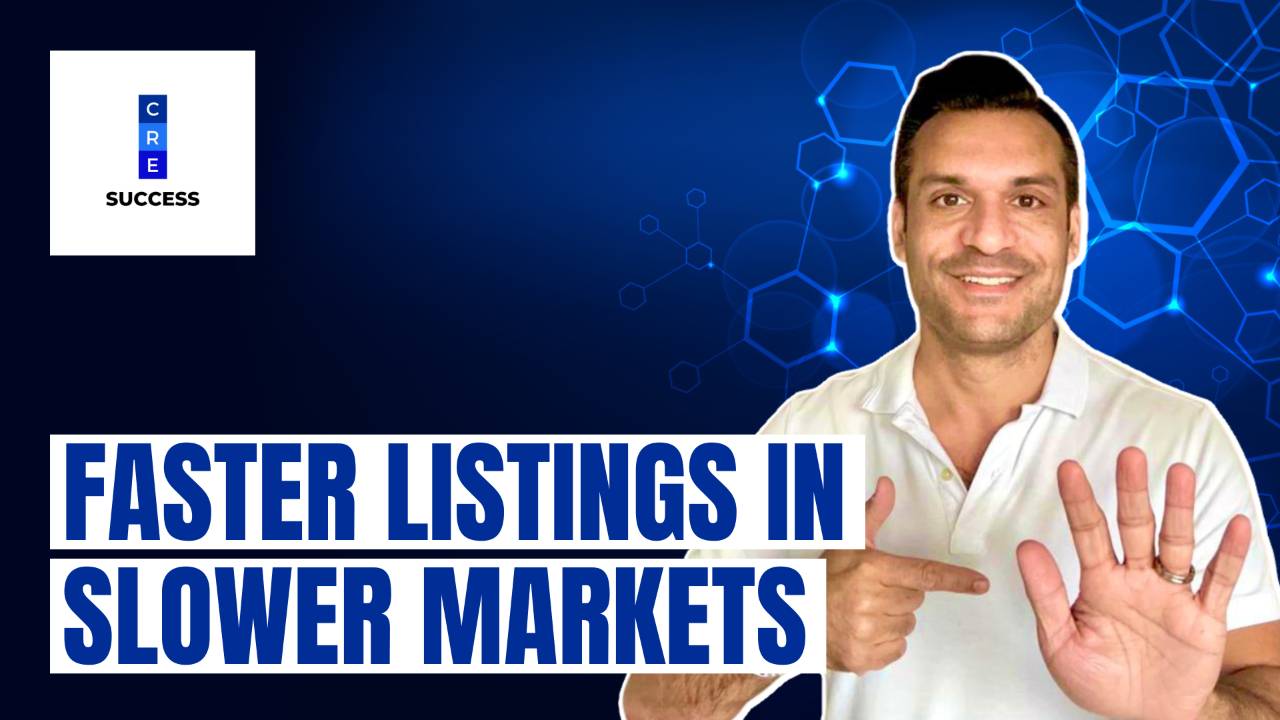 Five Tactical Tips to Win More Commercial Real Estate Listings