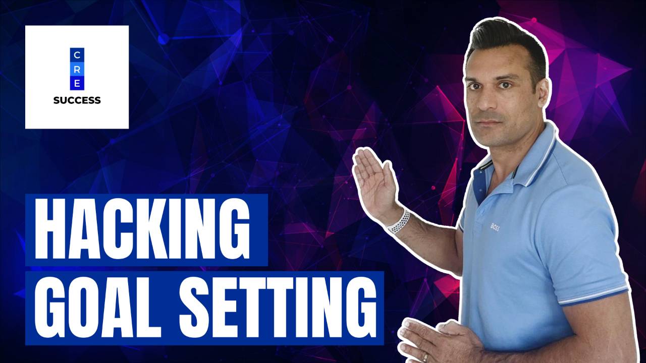 Goal setting hack for people who don’t set goals.